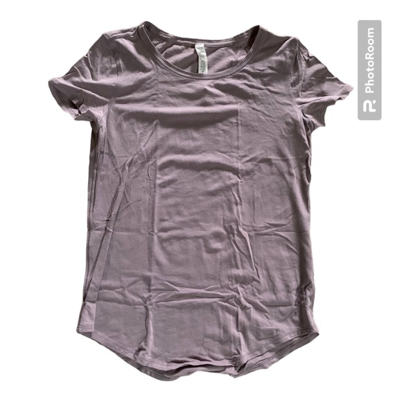 LULULEMON TShirt Size 2 - Picture 2 of 6